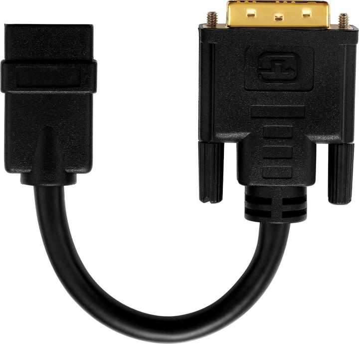Produktbild Purelink PureInstall DVI zu (HDMI, 10 cm)
