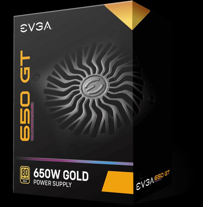 Produktbild EVGA SuperNova GT (650 W)