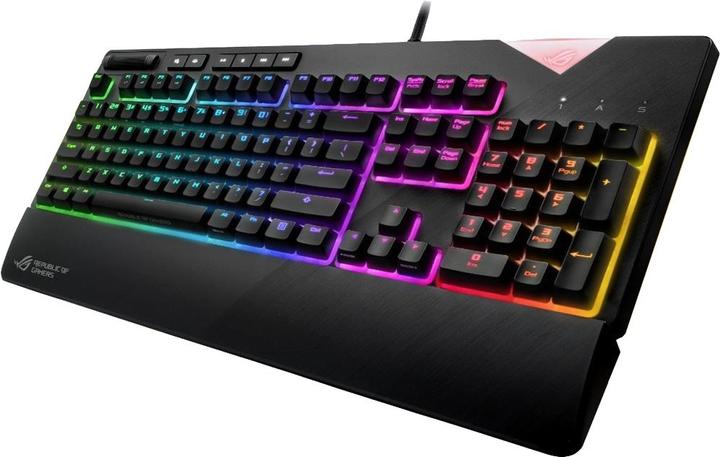 Image du produit ASUS ROG Strix Flare (CH, Filaire)