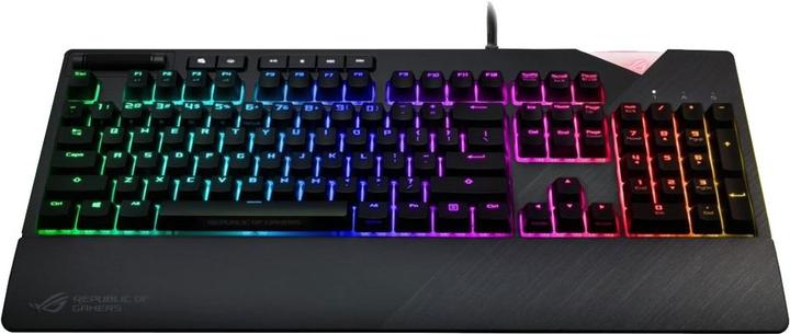 Image du produit ASUS ROG Strix Flare (CH, Filaire)