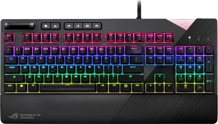 ASUS ROG Strix Flare (CH, Filaire)