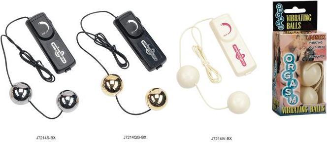 Actual product image Seven Creations Orgasm