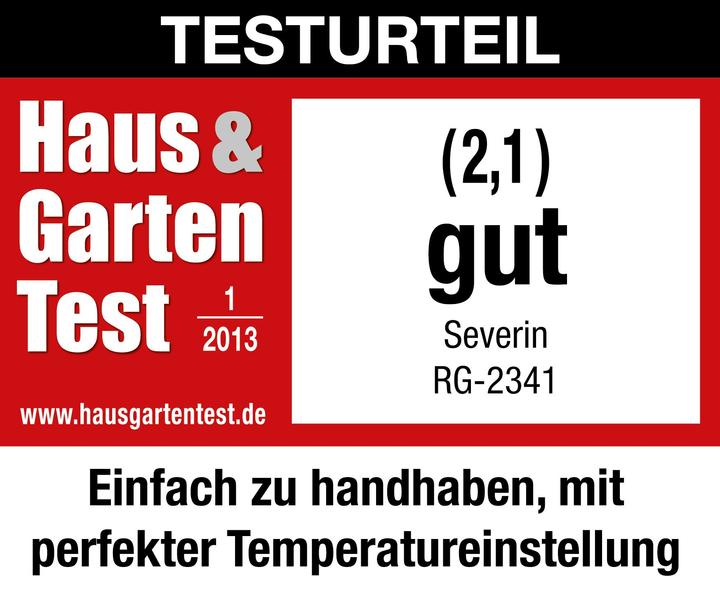Produktbild Severin Rg 2341