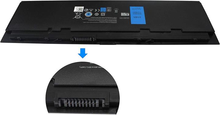 Produktbild Dell 451-Bbfx (4 Zellen, 6081000 mAh)