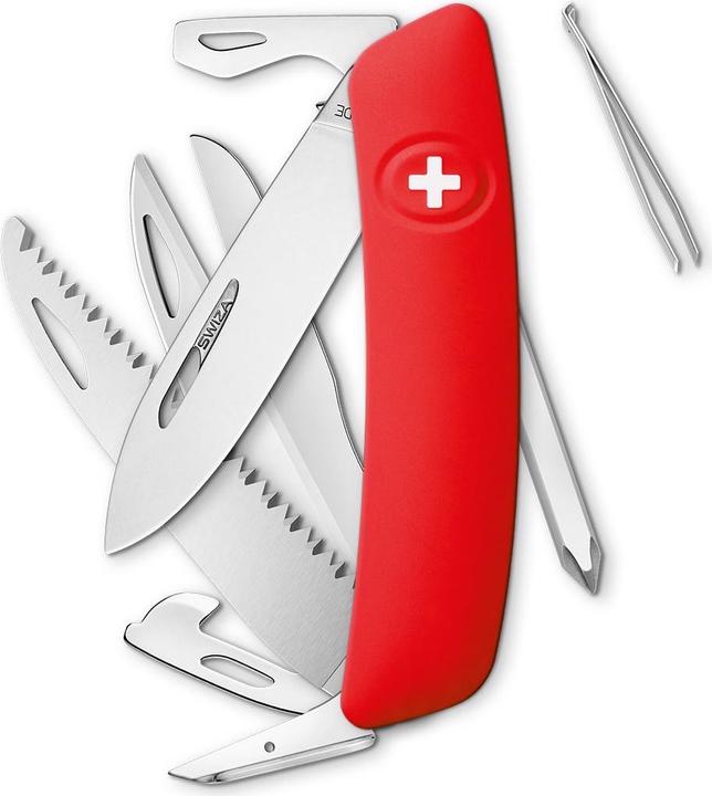 Swiza Taschenmesser D10
