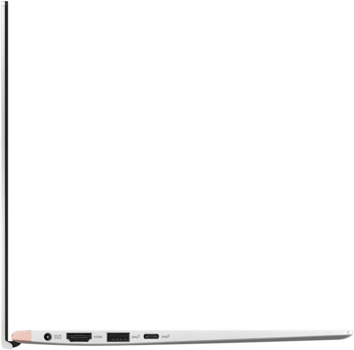 Actual product image ASUS ZenBook 14 UX433FN-A5080T (14", Intel Core i7-8565U, 8 GB, 256 GB)
