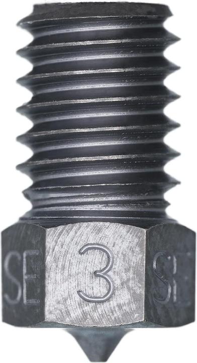 Actual product image Slice Engineering RepRap M6 Vanadium Nozzle 0,3 mm - 1,75 mm - 1 pcs