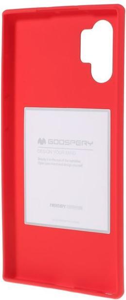 Image du produit Goospery Série "Soft Feeling Jelly (Samsung Galaxy Note 10+ 5G, Samsung Galaxy Note 10+)