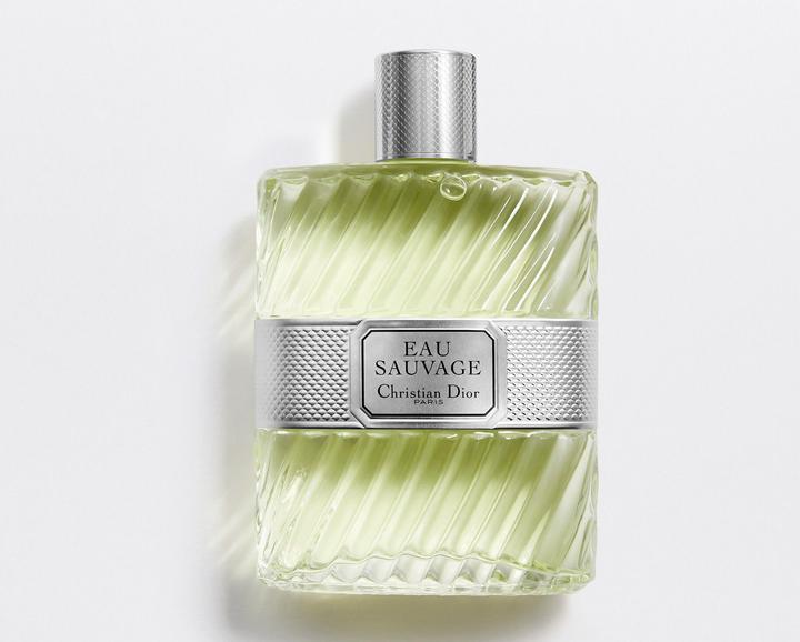 Image du produit Dior Eau Sauvage (Eau de toilette, 200 ml)