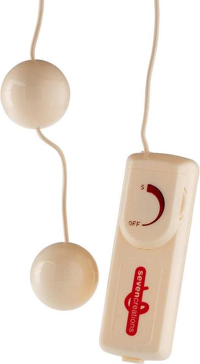 Actual product image Seven Creations Orgasm
