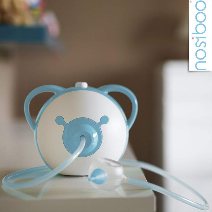 Produktbild Nosiboo Nasensauger