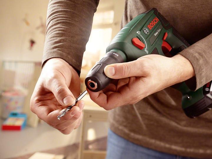 Produktbild Bosch Home & Garden Uneo Maxx (Akkubetrieb)