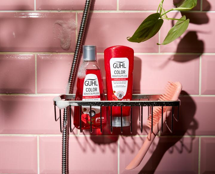 Image du produit Guhl Color Schutz & Pflege Spülung Farbglanz (200 ml)