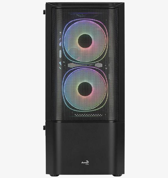 Produktbild AeroCool Quantum Mesh (ATX, mATX, Mini-ITX)