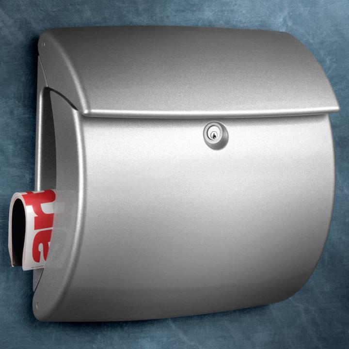 Immagine prodotto Burg Wächter 7830 Cassetta delle lettere in plastica KI