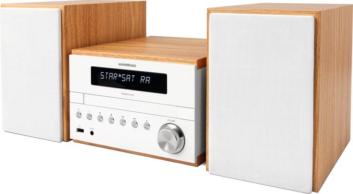 Produktbild Nordmende Transita 300 (CD Player, Bluetooth, 2x 25 W)