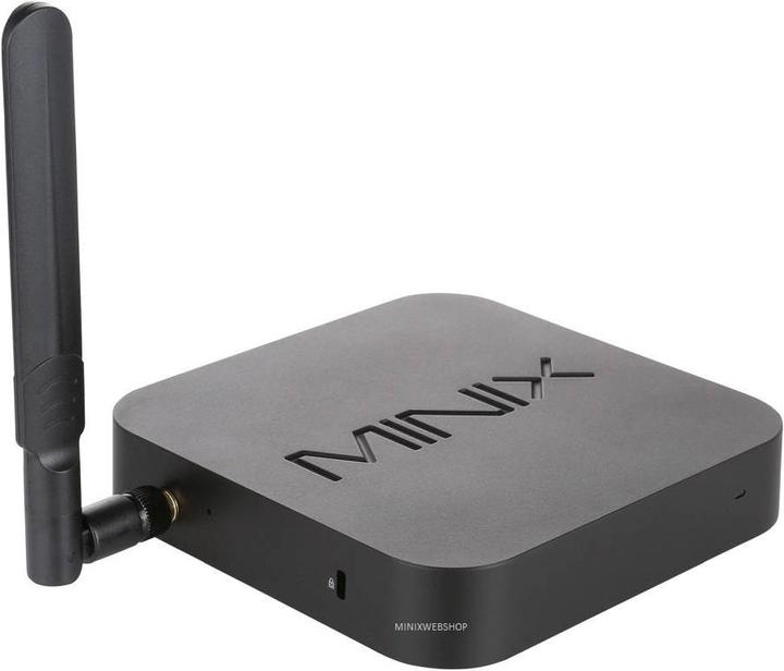 Image du produit Minix Neo Z83-4 Pro (32 Go, Win 10 Pro)