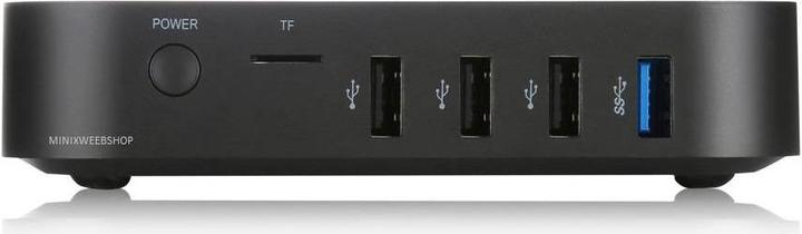 Image du produit Minix Neo Z83-4 Pro (32 Go, Win 10 Pro)