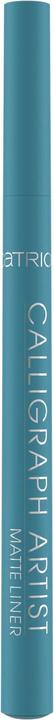 Actual product image Catrice Calligraph Artist Matte Liner (Off Tropic 030)