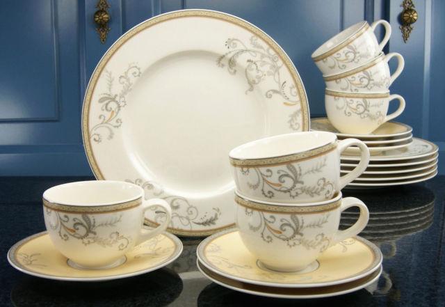 Produktbild CreaTable Villa Medici (30 Stück)