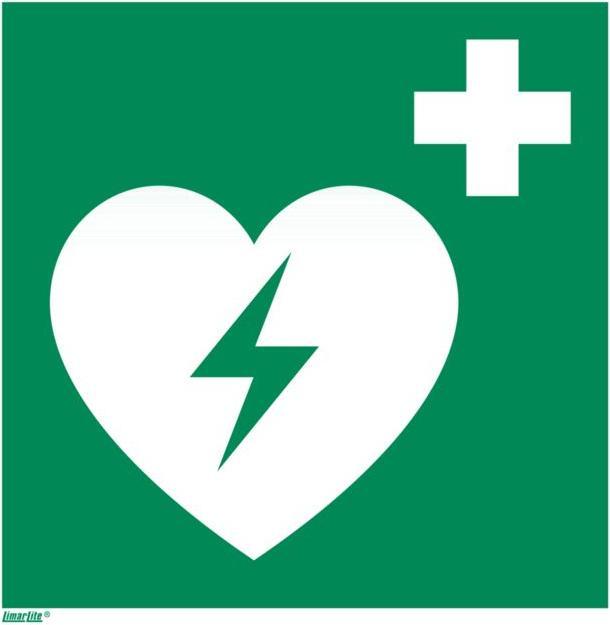 Energie-Label Marahrens Rettungszeichen