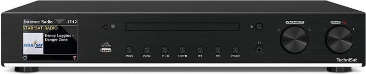Produktbild TechniSat DigitRadio 140 (DAB, WLAN)