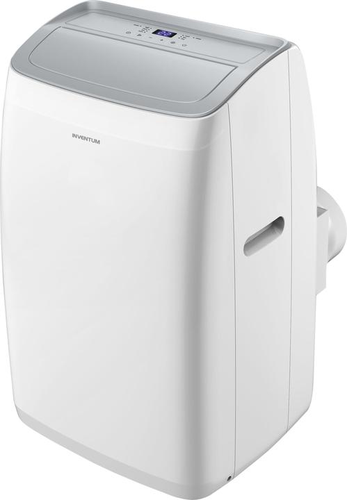 Actual product image Inventum AC907W - Mobiele airco - 3-in-1 functie - Zeer stil - Wit (9000 BTU/h)