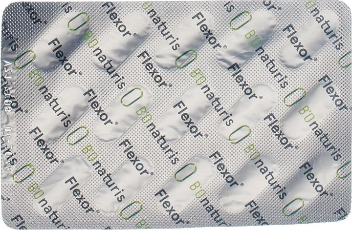 Actual product image B'Onaturis Flexor capsule (30 Piece, Capsules, 30 g)