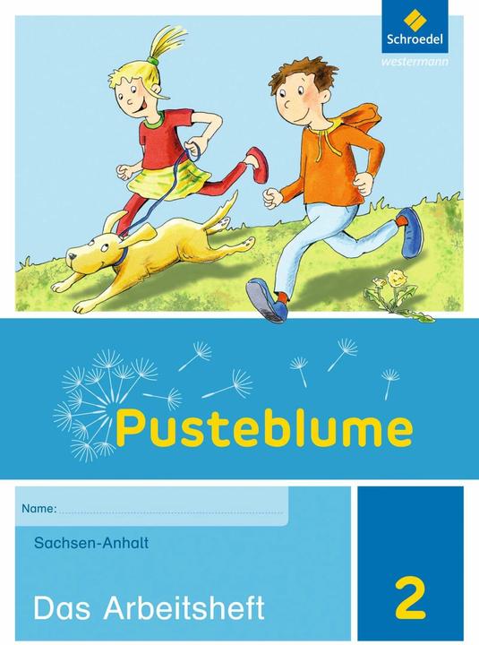 Pusteblume. Das Sachbuch 2. Arbeitsheft. Sachsen-Anhalt (Deutsch, Heike Bütow, Wolfgang Bricks, Anett Gless, 2017)