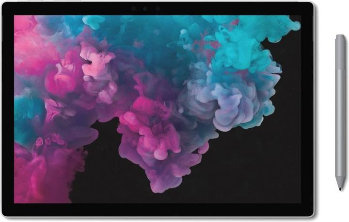 Image du produit Microsoft Surface Pro 6 (12.30", Intel Core i7-8650U, 16 Go, 512 Go, CH)