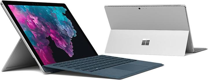 Image du produit Microsoft Surface Pro 6 (12.30", Intel Core i7-8650U, 16 Go, 512 Go, CH)