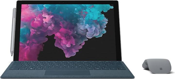 Image du produit Microsoft Surface Pro 6 (12.30", Intel Core i7-8650U, 16 Go, 512 Go, CH)