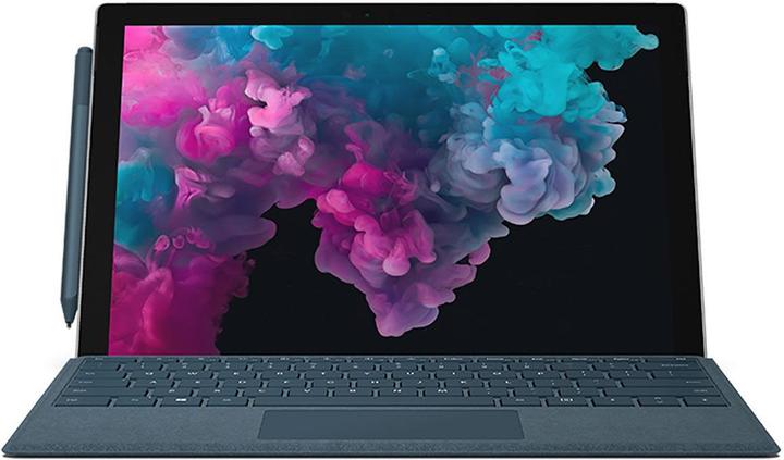 Image du produit Microsoft Surface Pro 6 (12.30", Intel Core i7-8650U, 16 Go, 512 Go, CH)