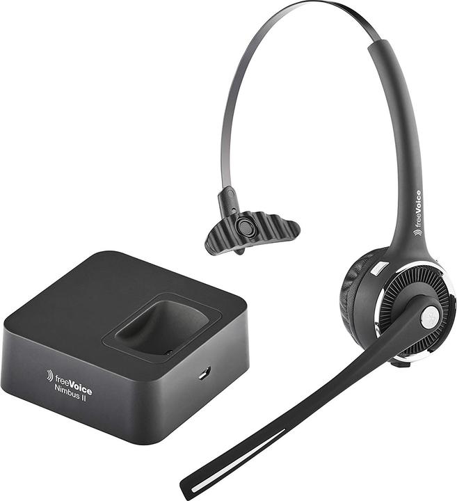 Actual product image FreeVoice Nimbus II Mono NC (Wireless, USB-A)