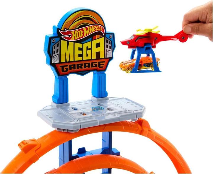 Productafbeelding Hot Wheels City Mega Garage