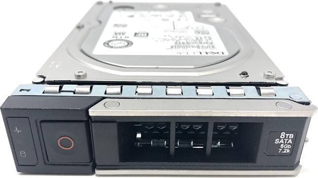 Produktbild Dell HD 8TB, SATA 7200rpm (8 TB, 3.5")