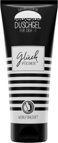 Lavida Duschgel Salt & Pepper sortiert (200 ml)