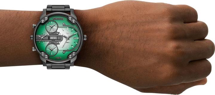 Immagine prodotto Diesel Herrenuhr Mr. Daddy (Orologio da polso analogico, 54 mm)