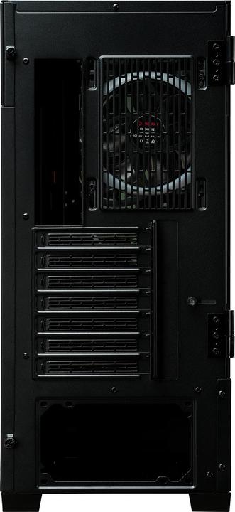 Actual product image Enermax K 8 ARGB (white, tempered glass) (ATX, mATX, Mini-ITX)