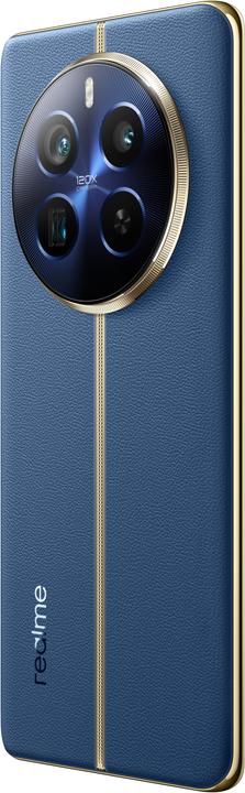 Immagine prodotto realme 12 Pro+ (512 GB, Sottomarino blu, 6.70", Doppia SIM, 50 Mpx, 5G)
