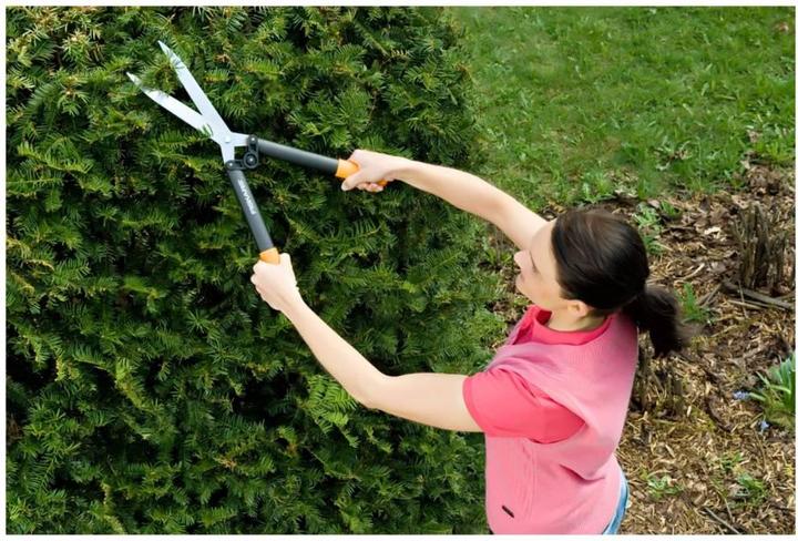 Produktbild Fiskars PowerLever HS52 (Handheckenschere)