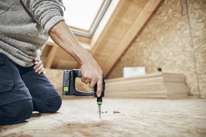 Produktbild Festool CXS 18 C 3,0-Plus (Akkubetrieb)