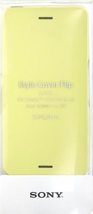 Produktbild Sony Original Case (Sony Xperia X Performance)