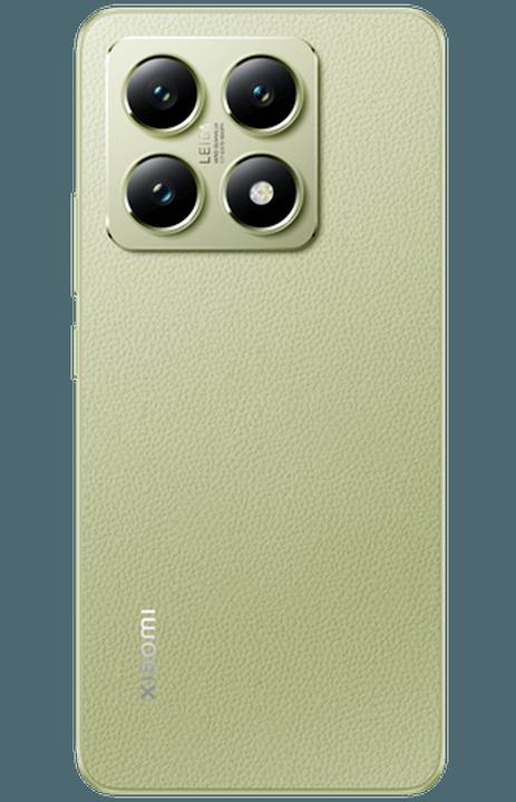 Immagine prodotto Xiaomi 14T (512 GB, Verde limone, 6.67", SIM + eSIM, 50 Mpx, 5G)