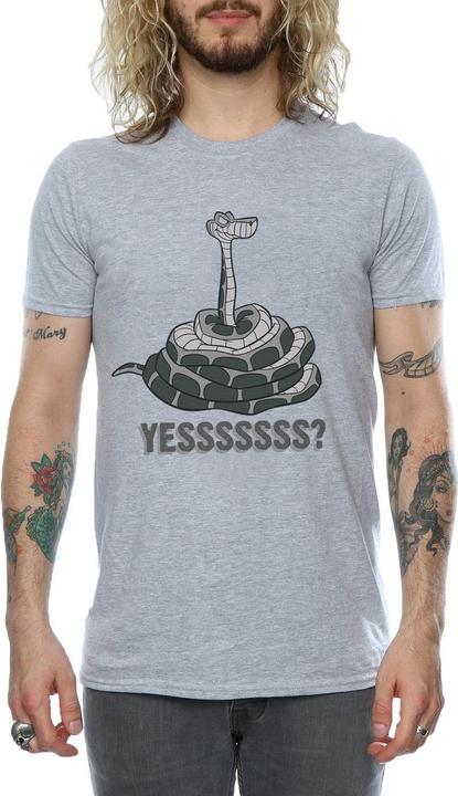 Produktbild Disney The Jungle Book Kaa Yesssss TShirt (S)