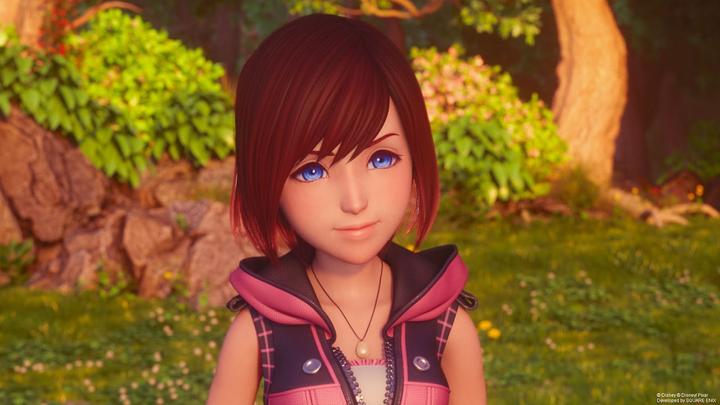 Actual product image Square Enix Kingdom Hearts 3 (PS4, Multilingual)