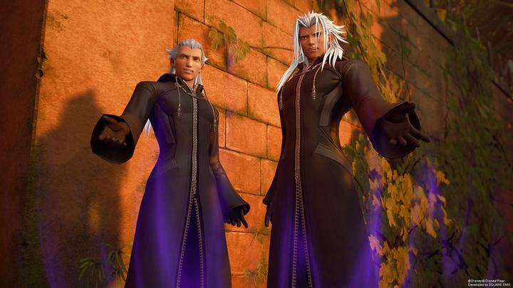 Actual product image Square Enix Kingdom Hearts 3 (PS4, Multilingual)