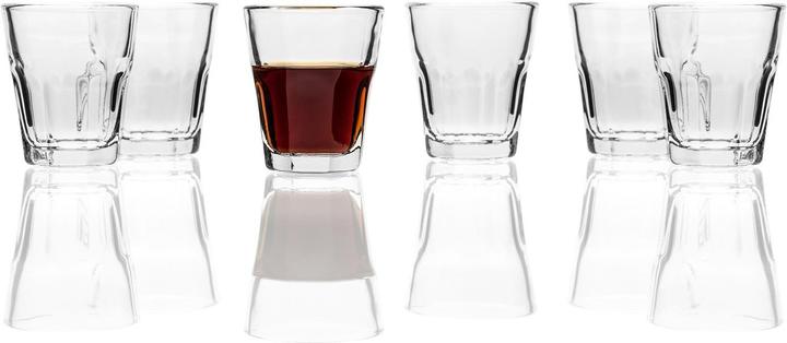 Produktbild Leonardo Rock (0.50 dl, 6 x, Schnapsgläser + Shotgläser)
