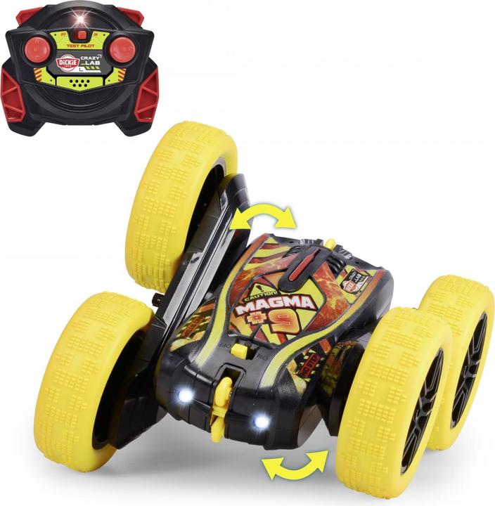 Image du produit Dickie RC Fire 'n Frost Flippy, RTR