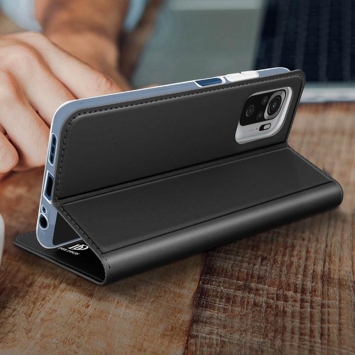 Image du produit Dux Ducis Couverture du livre Skin Pro Series (Xiaomi Redmi Note 10S, Xiaomi Redmi Note 10)